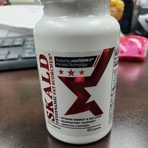 Skald oxydynamic fat scorcher